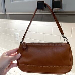 Coach Leather purse